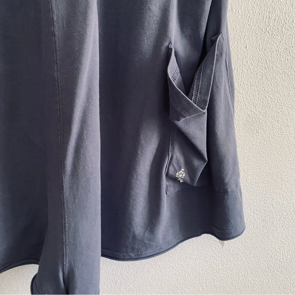 Free People Movement Hot Shot Tee Romper - Picture 8 of 11